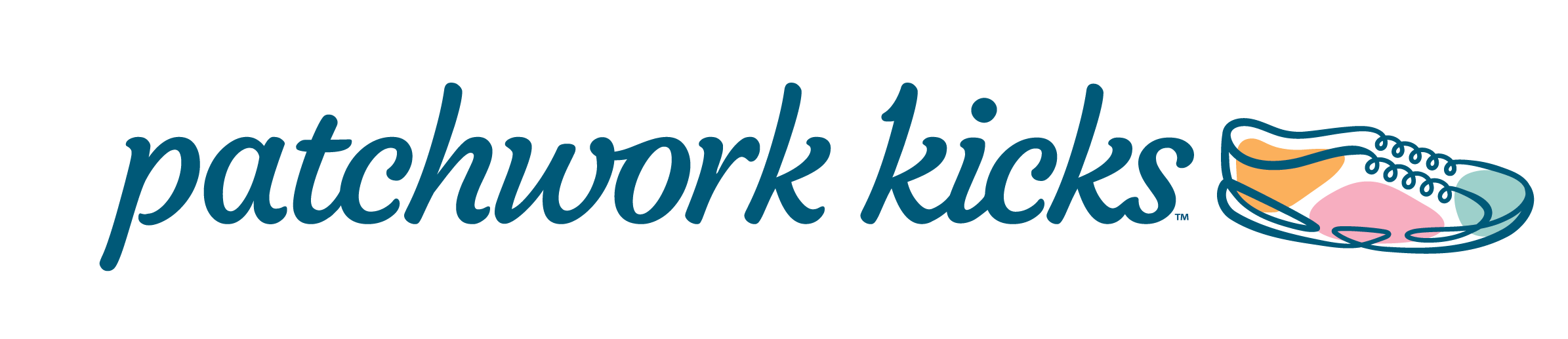 Patchwork Kicks Logo